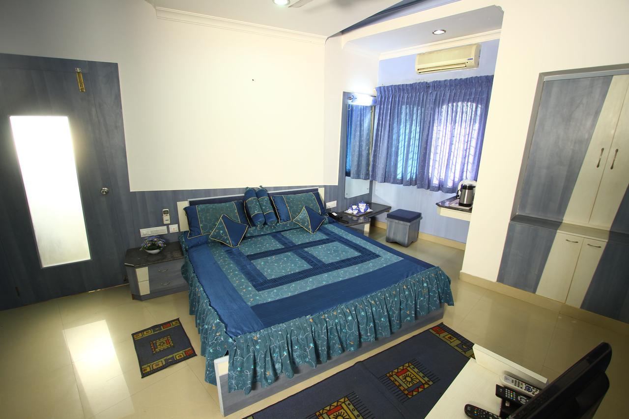 Sea Queen Hotel Kozhikode Exterior foto