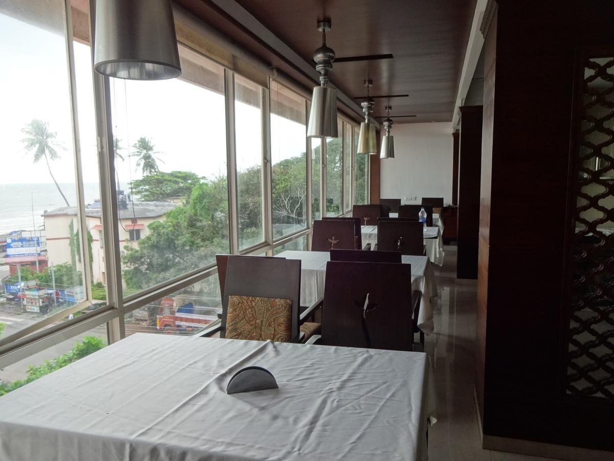 Sea Queen Hotel Kozhikode Exterior foto